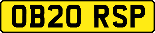 OB20RSP