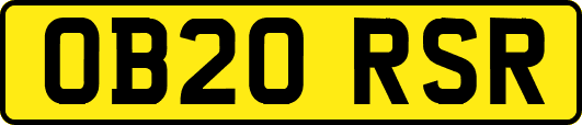 OB20RSR