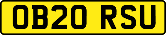 OB20RSU