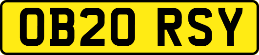 OB20RSY