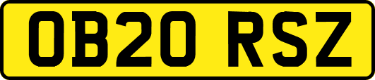 OB20RSZ