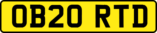 OB20RTD