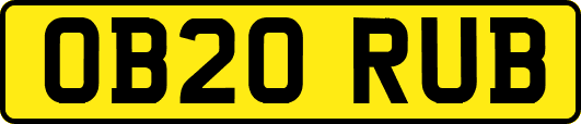 OB20RUB