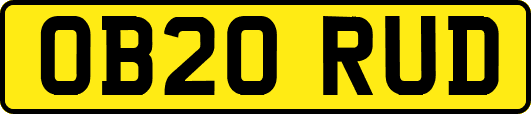 OB20RUD
