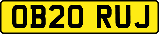 OB20RUJ
