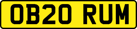 OB20RUM