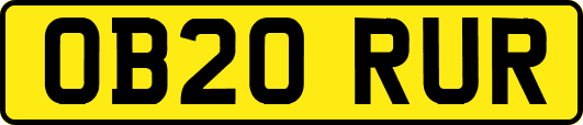 OB20RUR
