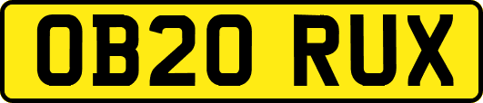 OB20RUX