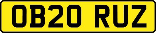 OB20RUZ