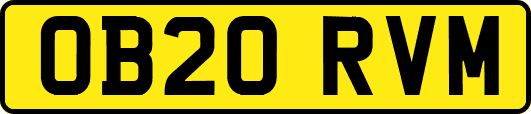 OB20RVM