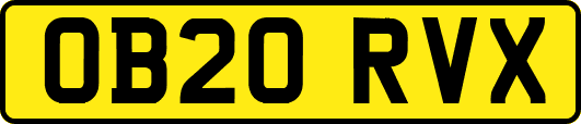 OB20RVX