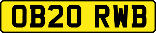 OB20RWB