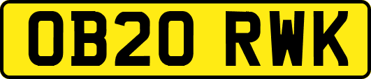 OB20RWK