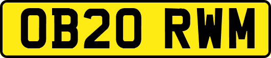 OB20RWM