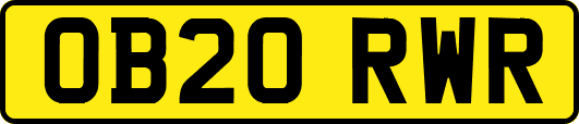 OB20RWR
