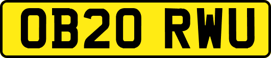 OB20RWU