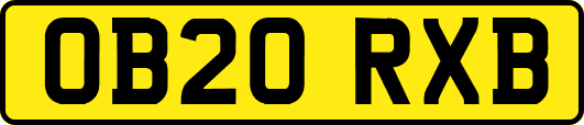 OB20RXB