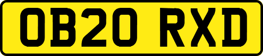 OB20RXD