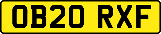 OB20RXF