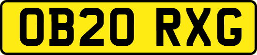 OB20RXG