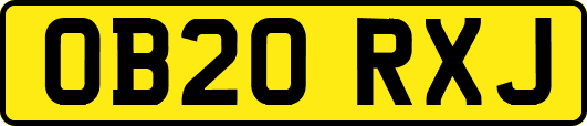 OB20RXJ