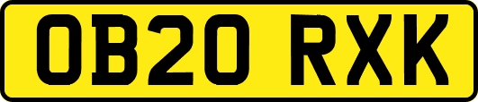 OB20RXK