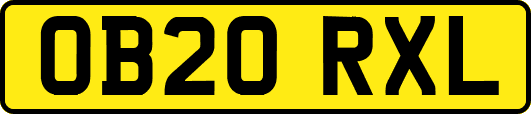 OB20RXL