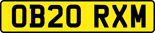 OB20RXM