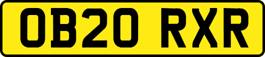 OB20RXR