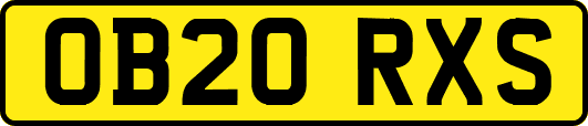 OB20RXS