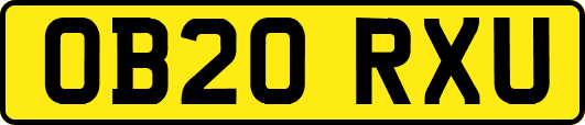 OB20RXU