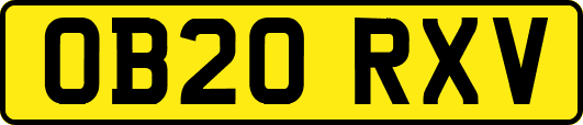 OB20RXV