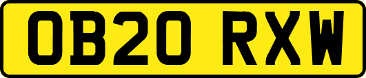 OB20RXW