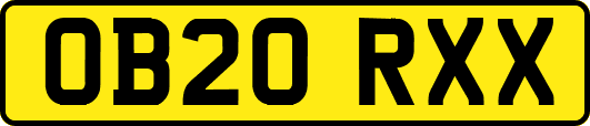 OB20RXX