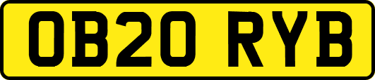 OB20RYB