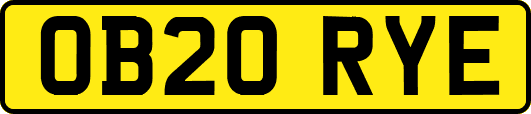 OB20RYE