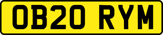 OB20RYM