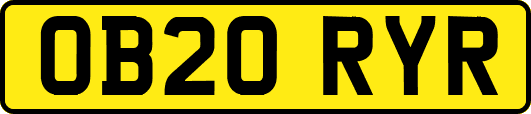 OB20RYR