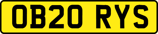 OB20RYS