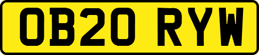 OB20RYW