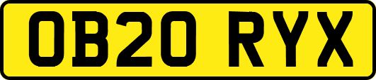 OB20RYX