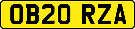 OB20RZA