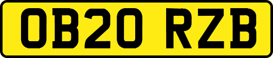 OB20RZB
