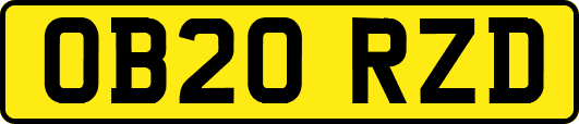OB20RZD