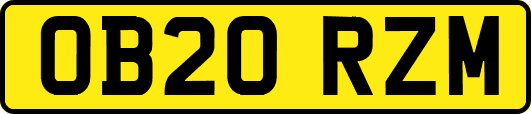 OB20RZM