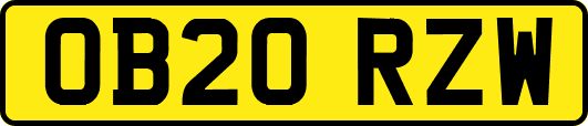 OB20RZW