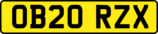 OB20RZX