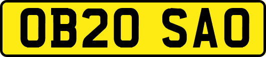 OB20SAO