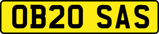 OB20SAS
