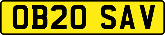 OB20SAV
